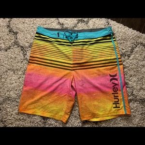 Hurley board shorts Sz. 36